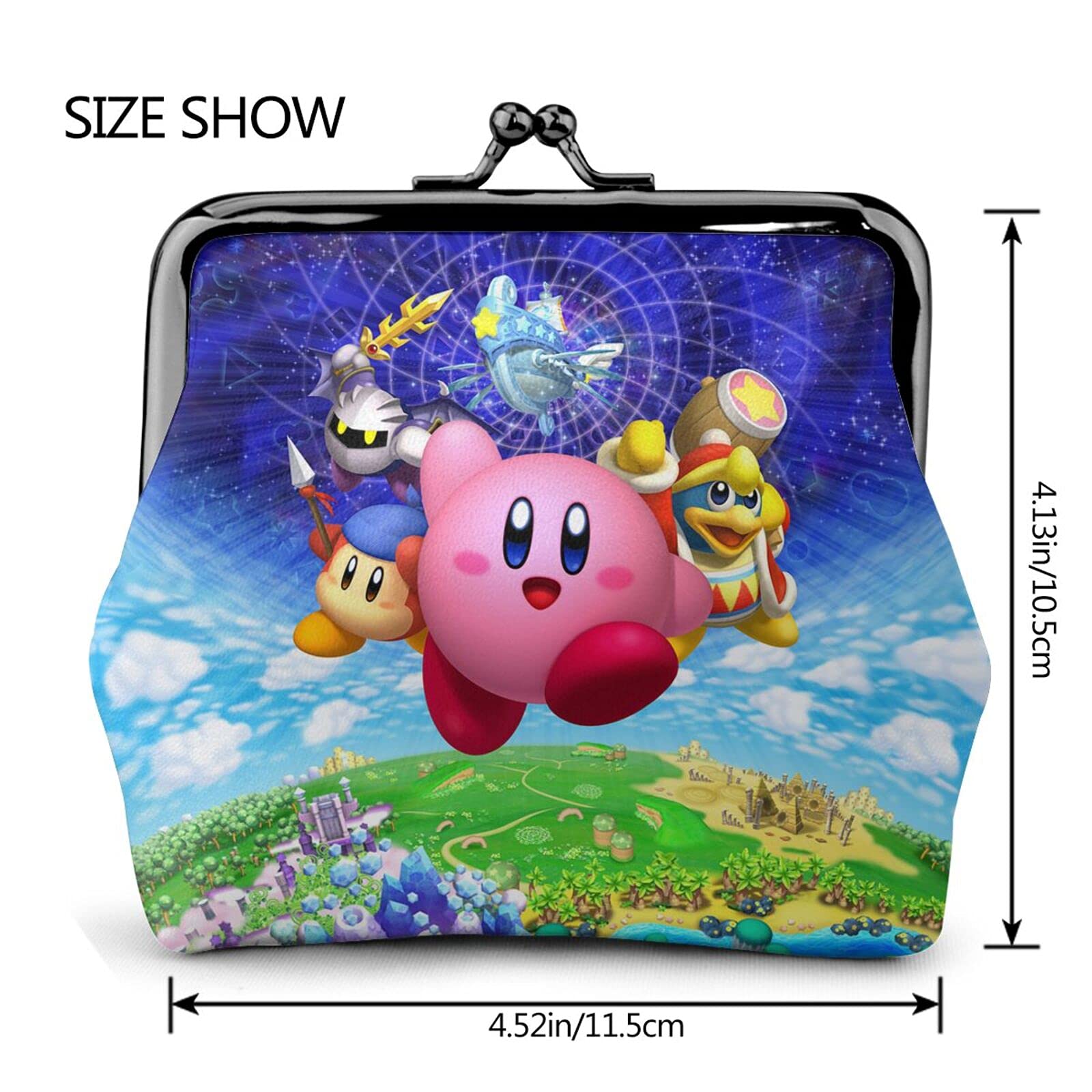 星のカービィ ミニ財布　ケース　12個セット Amazon.co.jp: 星のカービィ 本革 コインケース ゲーム 小銭入れ